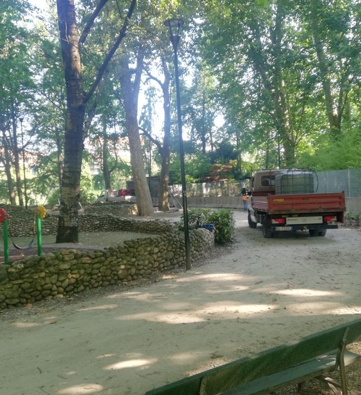 Domenica riapre al pubblico il Parco Michelotti