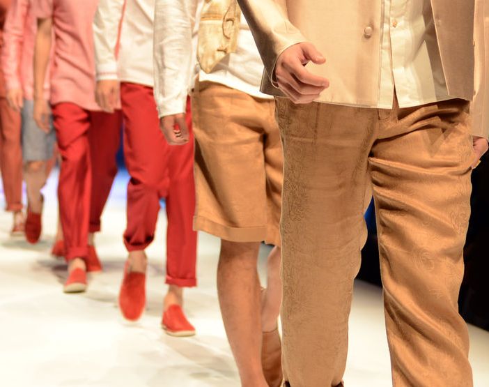 Fashion week: ultimi ritocchi e ultimi rintocchi del conto alla rovescia