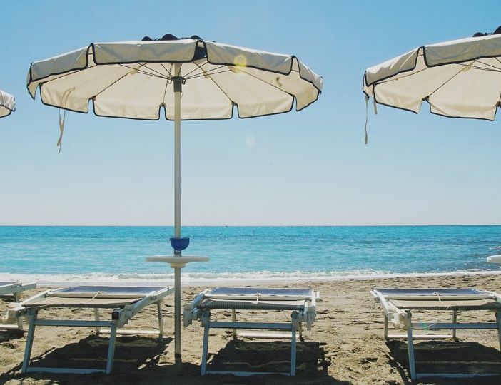 Milano Marittima, cosa fare in spiaggia?