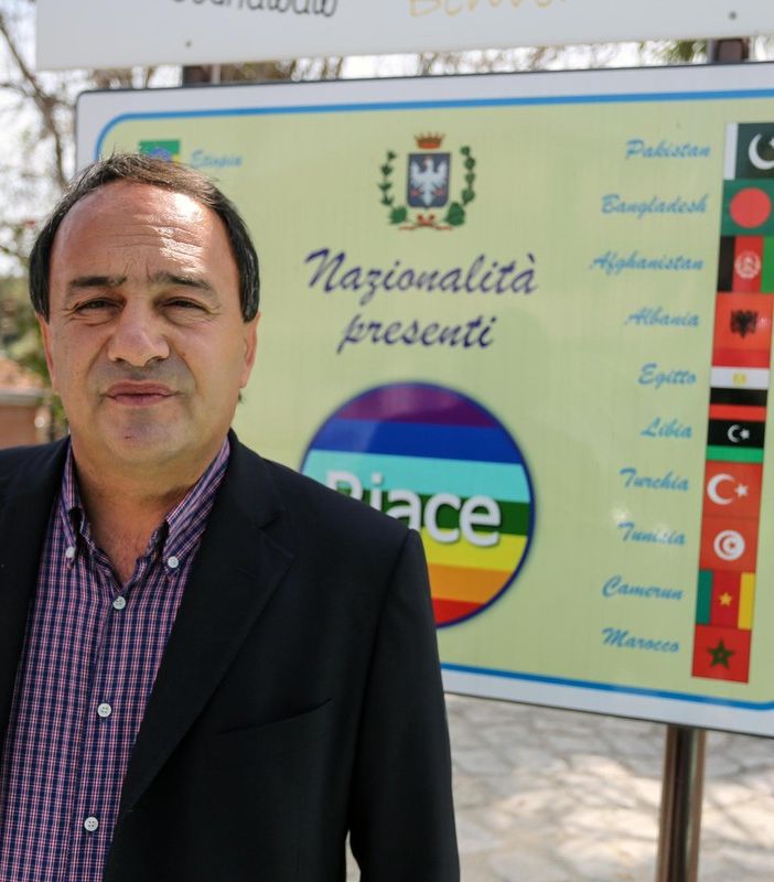 Nichelino, Mimmo Lucano ospite d'onore oggi alla festa di San Matteo