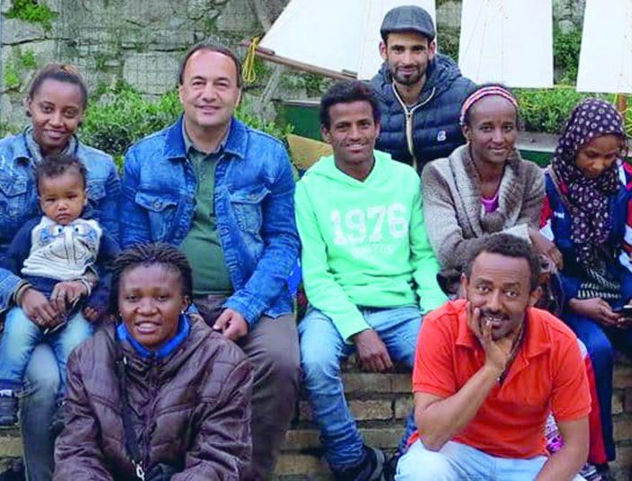 Migranti: EnAIP Piemonte aderisce alla campagna IO ACCOLGO