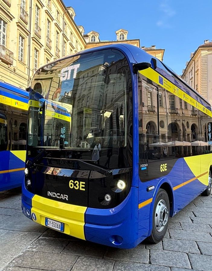 Da domani la linea Star 1 cambia percorso ed estende l'orario con i nuovi minibus