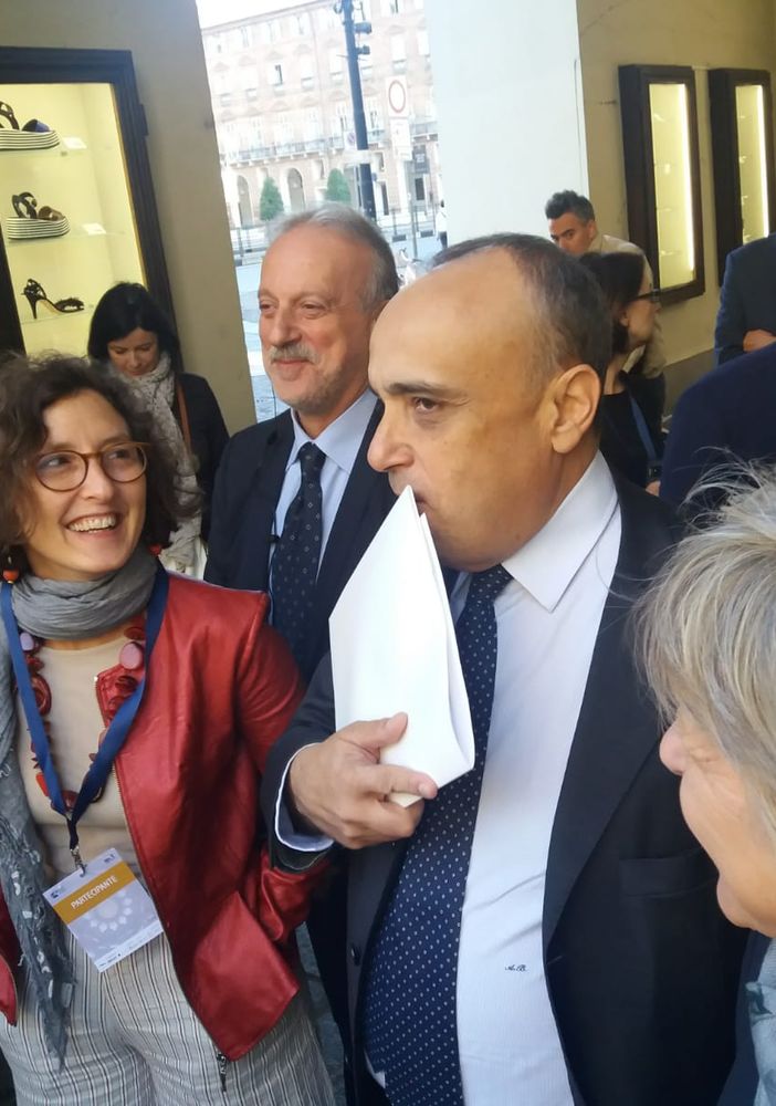 Il Ministro Bonisoli sul Salone del Libro di Torino: “Marchio e archivio indivisibili”