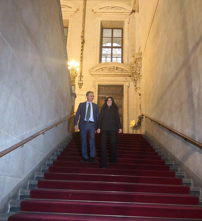 Il Ministro Costa a Torino: &quot;Sarà la storia a farci chiudere gli inceneritori&quot;