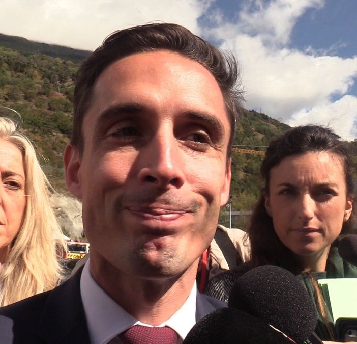 Tav, il ministro francese Djebbari: &quot;Opera fondamentale, in Italia i lavori procedano rapidamente&quot;