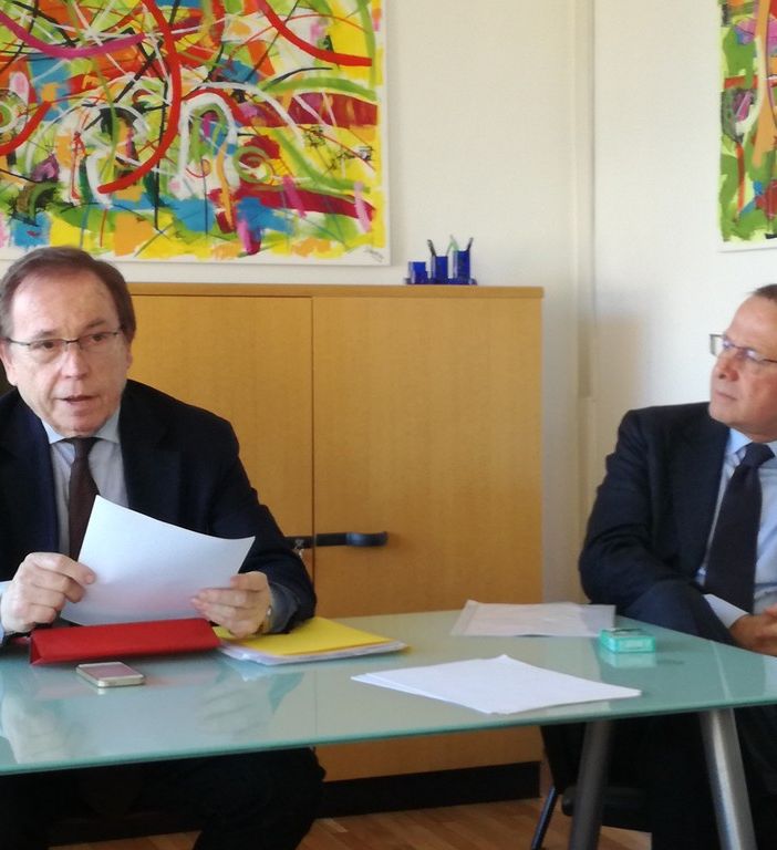 Giachino verso le Regionali: &quot;Bisogna rialzare il Piemonte, le soluzioni banali non bastano più&quot;