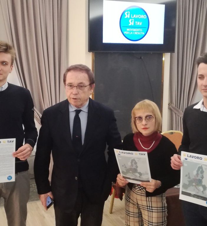 Giachino: &quot;Il contratto non è stato votato dagli italiani, parole di Fico e Di Maio inaccettabili&quot;