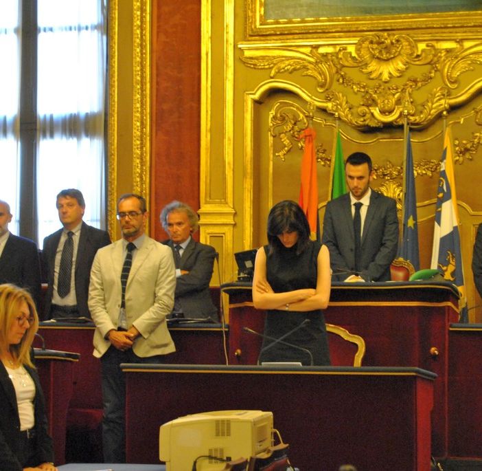Piazza San Carlo, la Sala Rossa ricorda Erika Pioletti