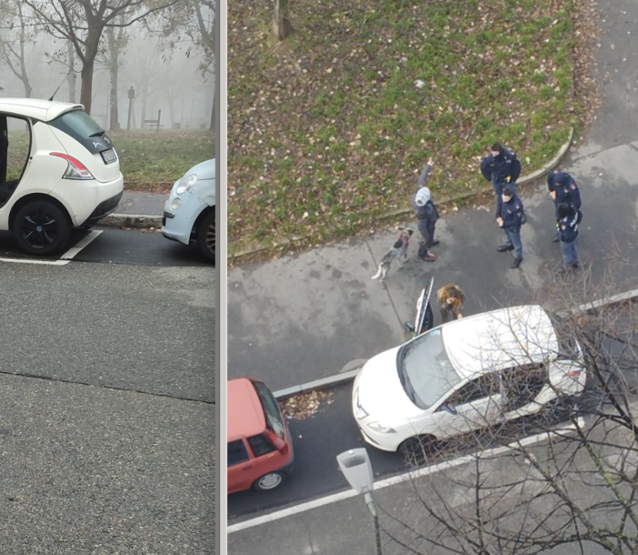 Risse, furti e auto sventrate: a Mirafiori Nord la sicurezza è “un miraggio”