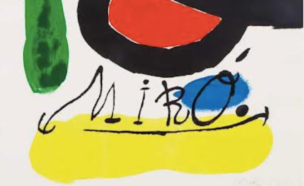 Joan Mirò in mostra al Mastio della Cittadella: attese oltre 100 opere, molte mai esposte