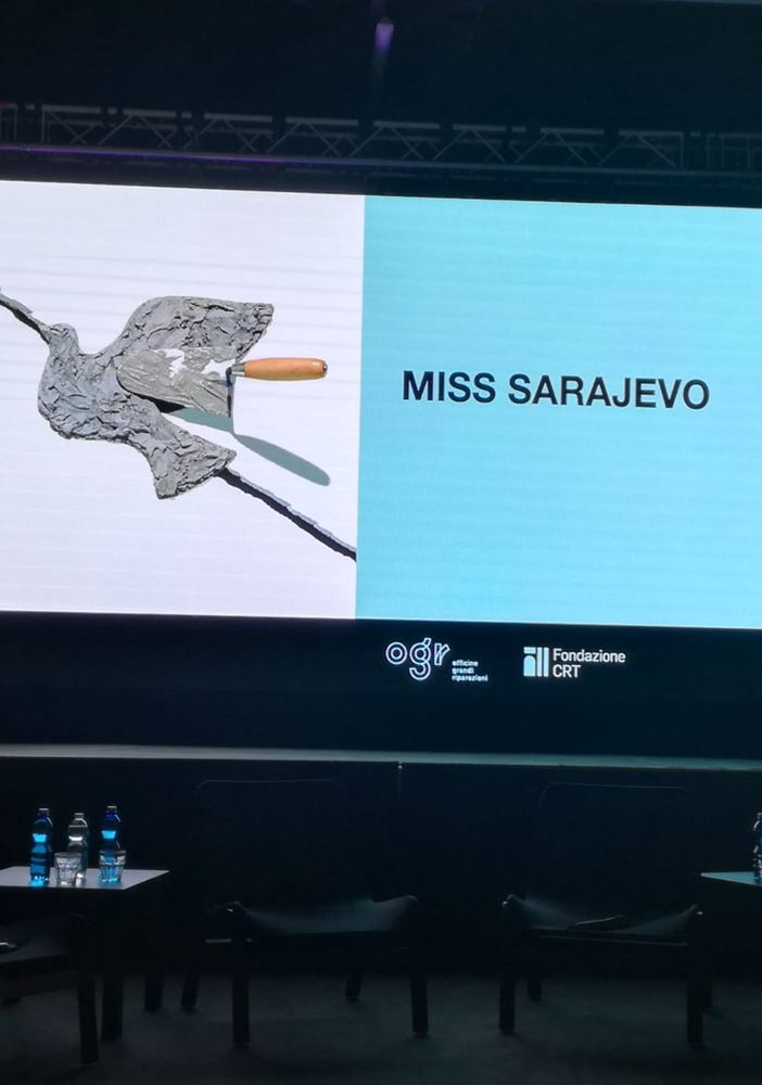 Miss Sarajevo, il dramma dei Balcani raccontato (in anticipo) ai ragazzi di Torino. &quot;Senza passato non si può costruire il futuro&quot; (FOTO e VIDEO)