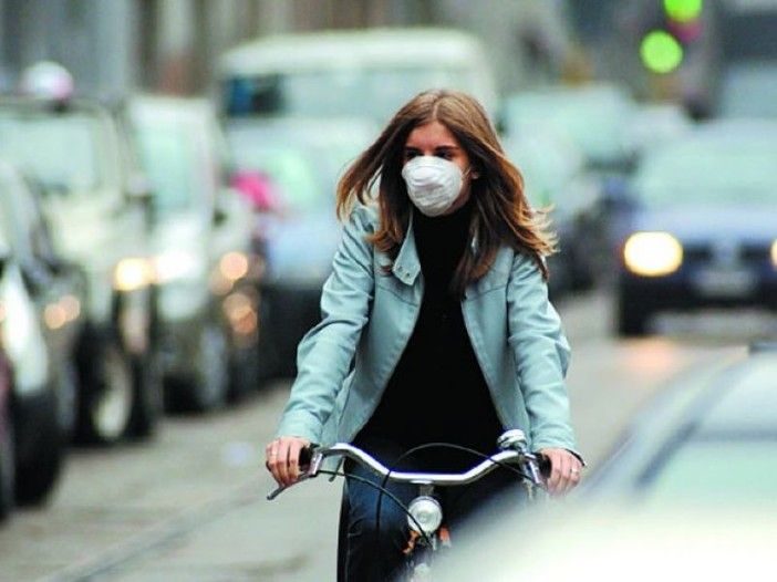 Misure antismog: fino a domani confermato il livello arancio