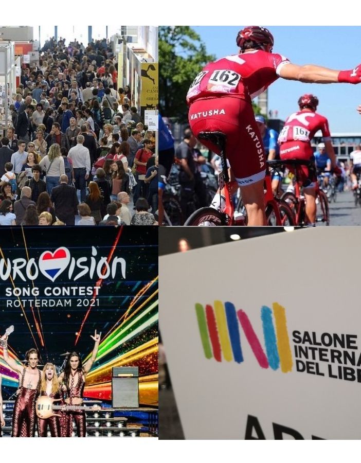 Grandi eventi a Torino per scordare la guerra, 8 imprese del commercio su 10 si preparano al boom dei ricavi