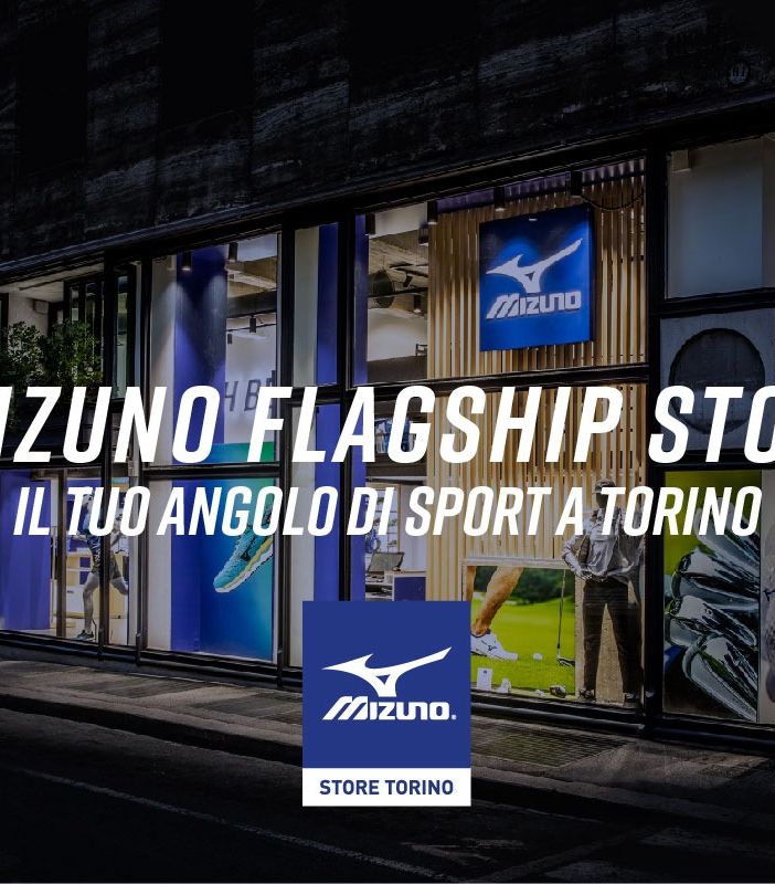Mizuno Store: un anno e mezzo di bilancio oltre le aspettative