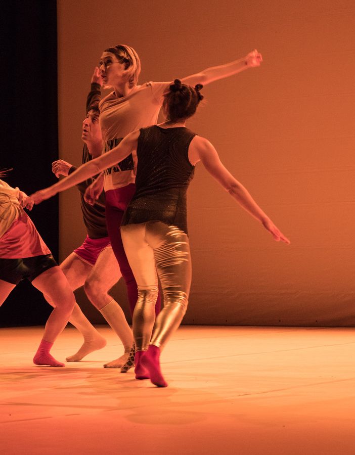 La danza contemporanea dai teatri ai centri commerciali: da martedì Interplay si fa &quot;diffuso&quot;