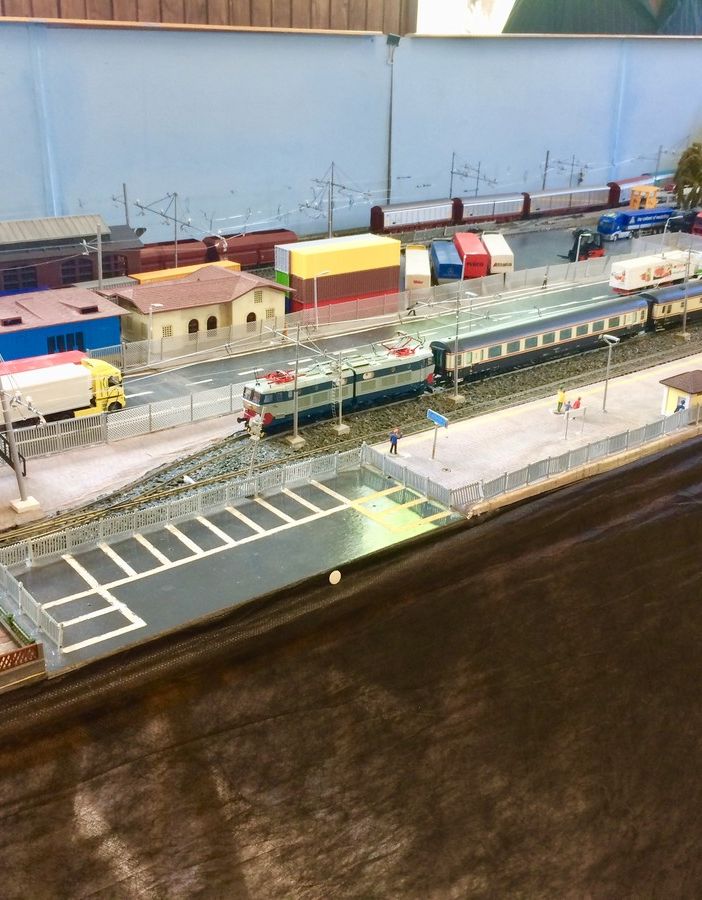 Gli appassionati di modellismo si danno appuntamento il 23 e 24 novembre a Grugliasco