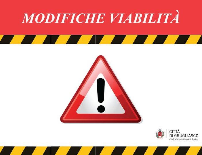 Festa di San Cassiano e delle parrocchie, come cambia la viabilità a Grugliasco