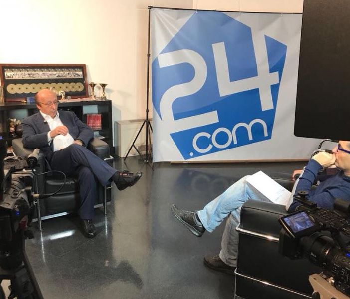 Moggi sull'eliminazione dell'Italia dai Mondiali: &quot;Colpa di chi ha costruito Calciopoli&quot;