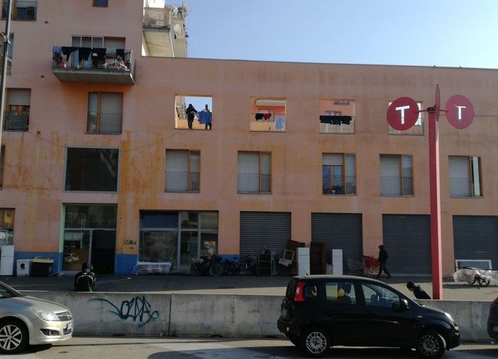 Sgombero Moi, il project manager Maspoli se ne va
