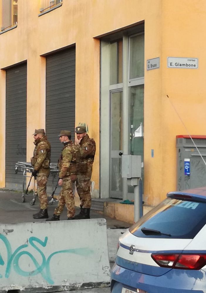 Omicidio all’ex villaggio olimpico Moi: fermato il presunto assassino