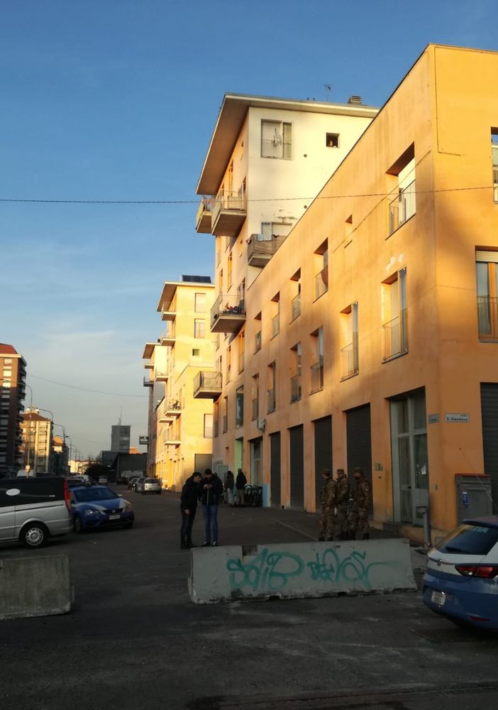 Omicidio all'ex Moi: la polizia esclude collegamenti con le attività illecite nella zona