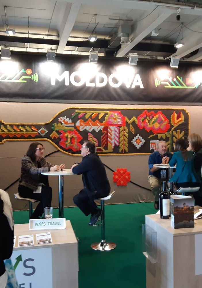 Moldova: presente all'edizione 2020 della Bit di Milano per promuovere il paese aperto a tutti