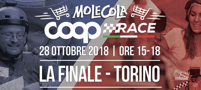 Molecola Coop Race, ultima corsa per veri campioni!