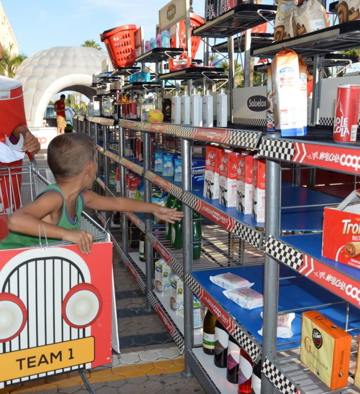 Torna il 29 settembre la Molecola Coop Race a Parco Dora