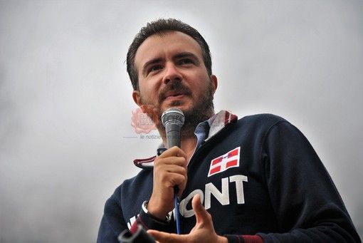 Riccardo Molinari
