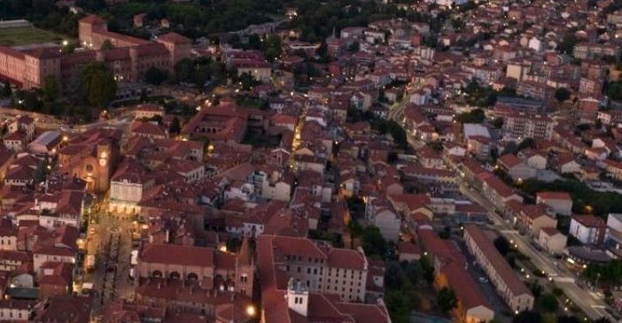 moncalieri by night