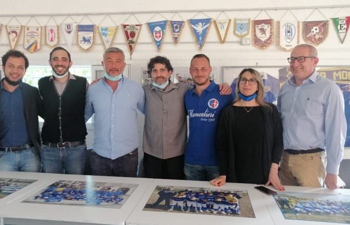 nascita nuovo Moncalieri Calcio 1953