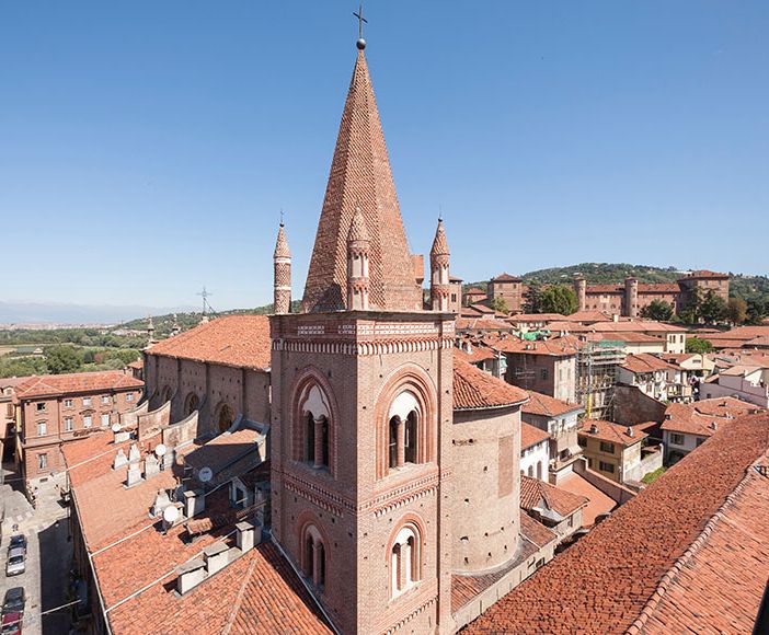 moncalieri dall'alto