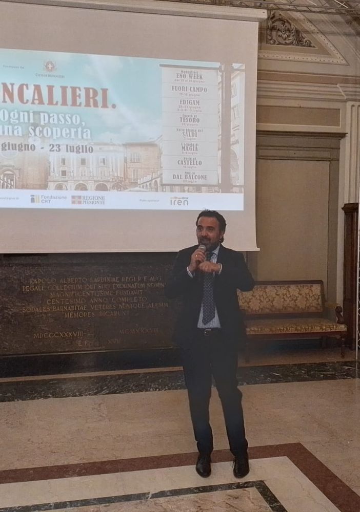 paolo montagna presentazione eventi estivi 2022