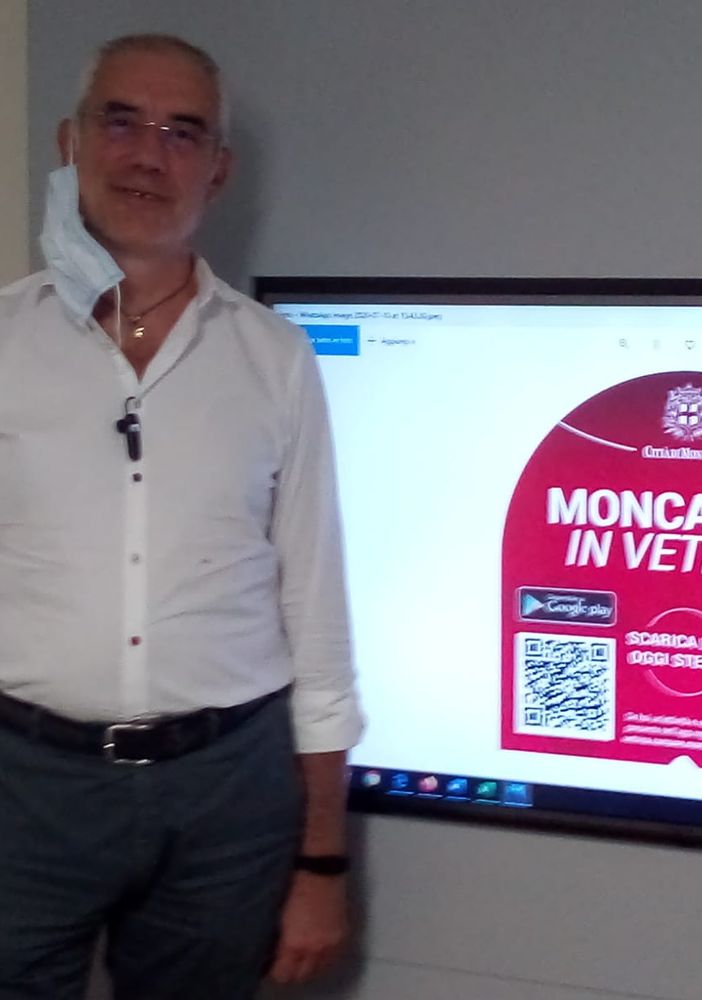Nasce la app &quot;Moncalieri in vetrina&quot;: più di 700 attività a portata di clic