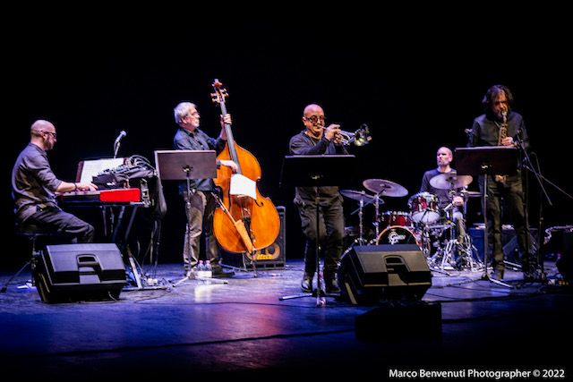 concerto per mingus