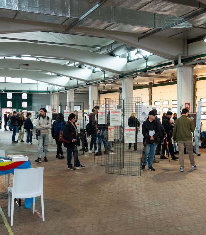 Tutto pronto per l'edizione 2025 di Moncalieri LavORA