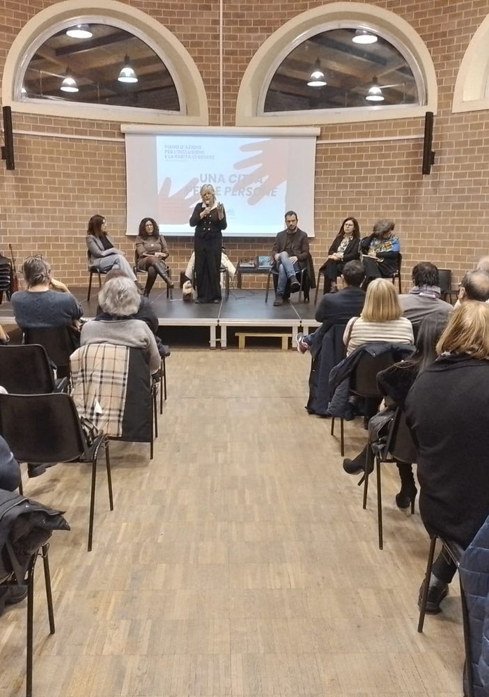 Inclusione e Parità di Genere, Moncalieri avvia gli incontri per definire il Piano
