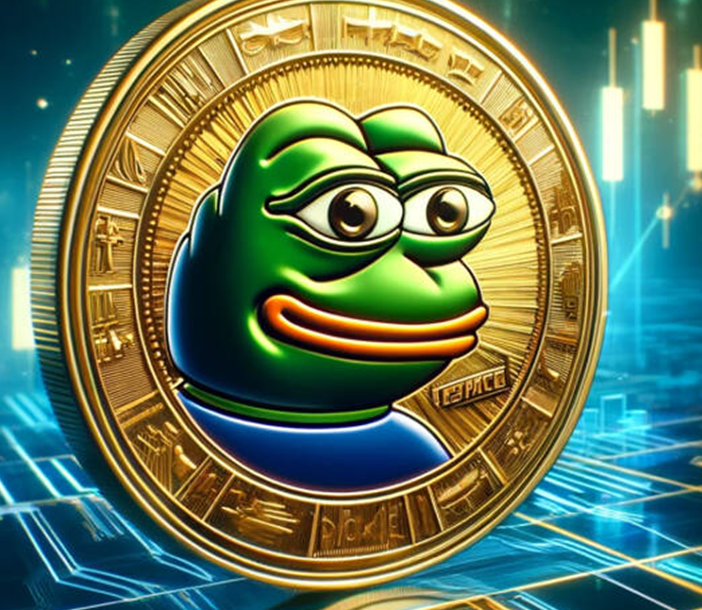 Il prezzo di PEPE crolla del 20% dall’ATH mentre la prevendita di $WEPE raggiunge i 400.000 dollari
