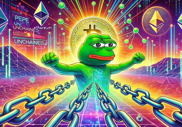 Meglio di $PEPE? Pepe Unchained sale a 16 milioni di dollari!