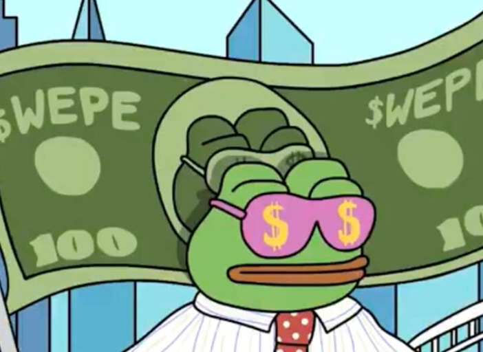 Wall Street Pepe: la presale supera i 40 milioni di dollari in finanziamenti