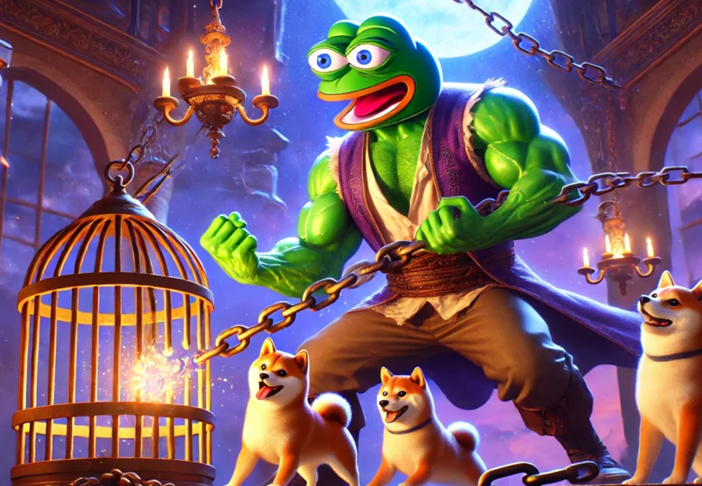Pepe Unchained sarà il vero successore di PEPE?