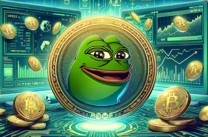 PEPE e meme coin mania: scopri come un investimento di 3.000 dollari ha generato 45 milioni!