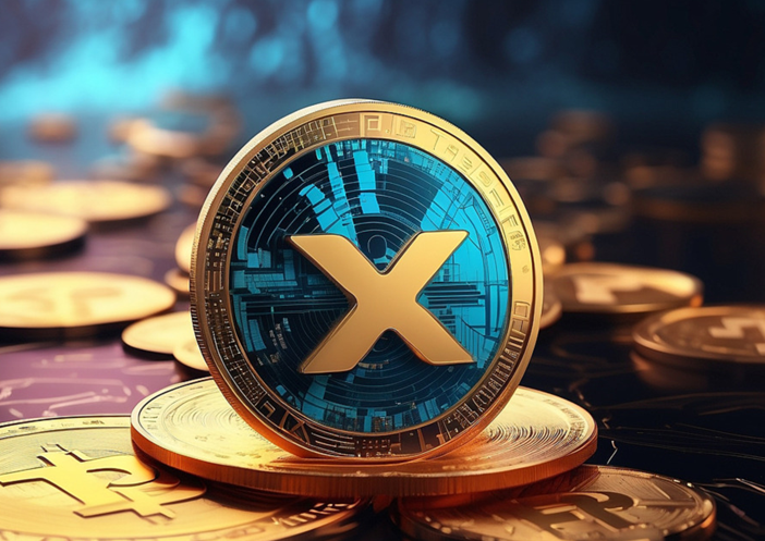 XRP terza criptovaluta per market cap e la presale di Pepe Unchained è oltre i 60 milioni di dollari