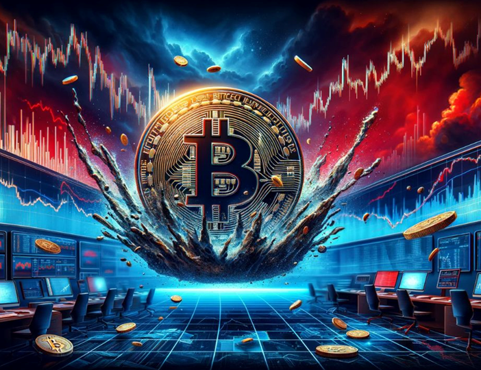 Perché Bitcoin è crollato all'improvviso? I fattori chiave dietro il calo