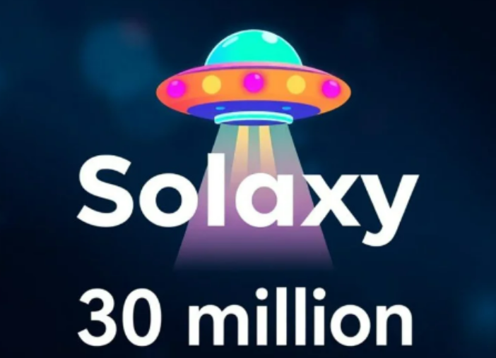 La presale di Solaxy supera i 30 milioni di dollari. Quale sarà il futuro della prima meme coin layer 2 costruita su Solana?