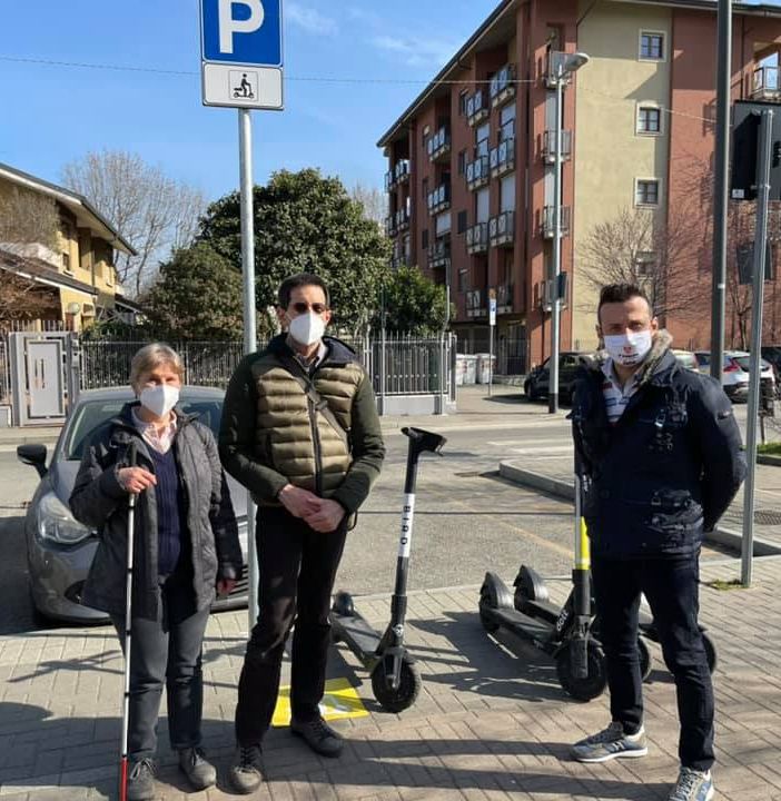 monopattini a collegno