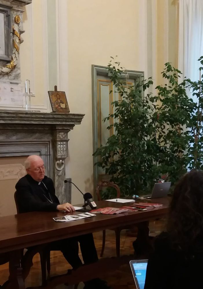 Nosiglia: &quot;La 'Ndrangheta è presenza silenziosa nel nostro territorio. Il mio Natale sarà a Susa&quot;