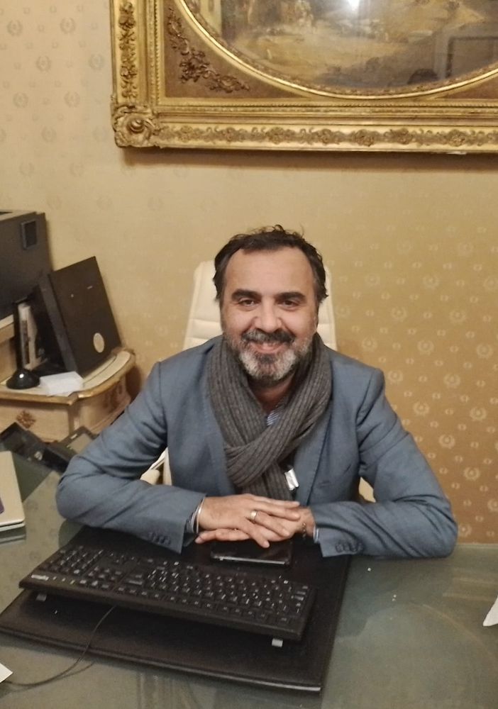 Il 2025, tra attese e obiettivi da centrare, per il sindaco di Moncalieri Paolo Montagna
