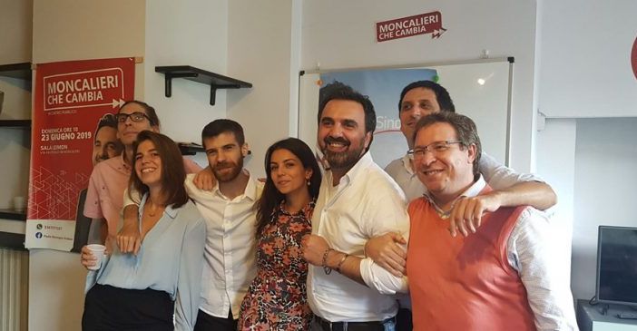 Elezioni a Moncalieri: Laura Pompeo la più votata, gli avversari rendono onore al successo di Montagna