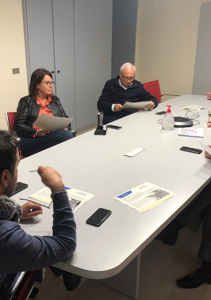 incontro moncalieri